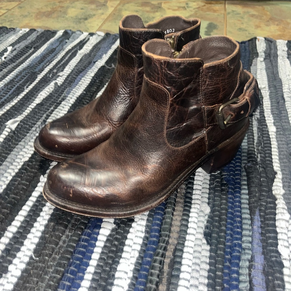 J.B. Dillon Boots